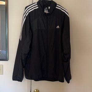 Adidas wind breaker
